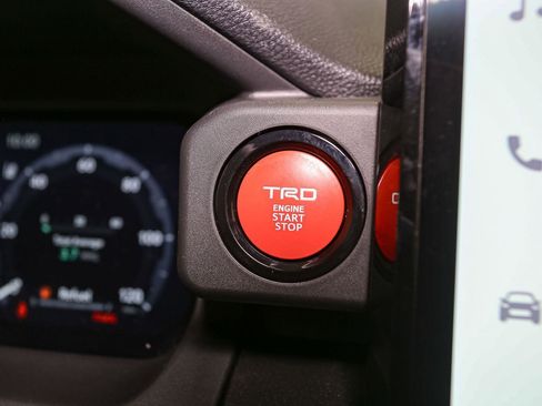 New 2026 Toyota Tacoma TRD Sport AWD/4WD image 18