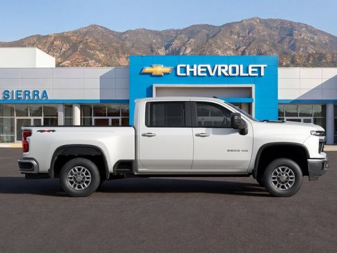 New 2026 Chevrolet Silverado 2500 LT w/ Trail Boss Package AWD/4WD image 2