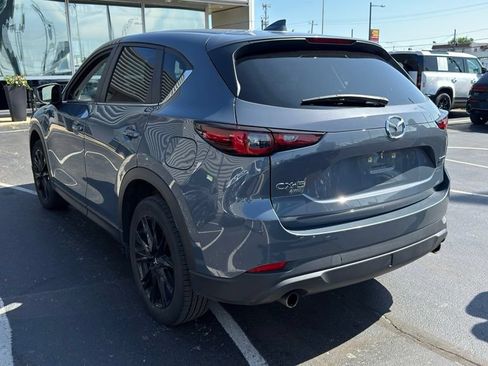 Used 2025 MAZDA CX-5 Carbon Edition AWD/4WD image 7