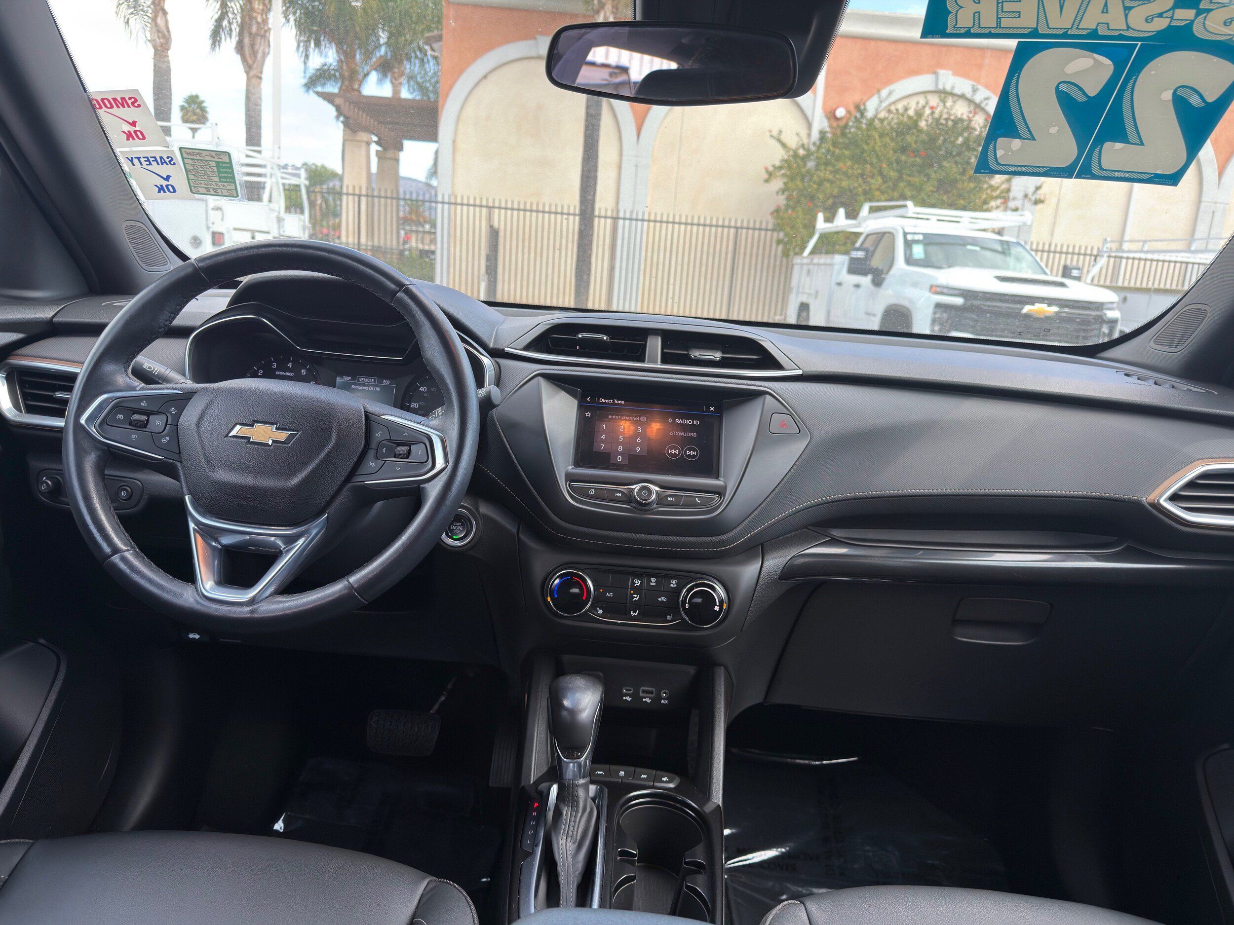 Used 2022 Chevrolet TrailBlazer ACTIV FWD image 20