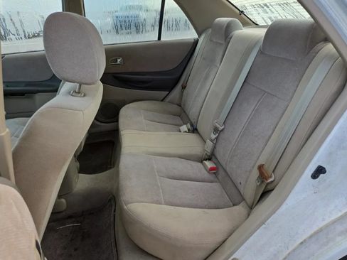 Used 2003 MAZDA Protege FWD image 11