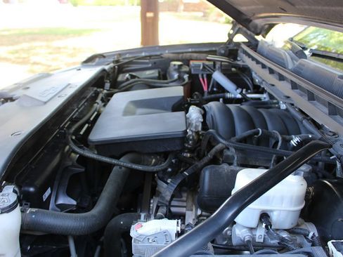 Used 2016 Chevrolet Silverado 1500 LT w/ All Star Edition RWD image 43