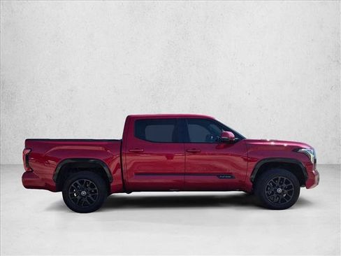 Used 2024 Toyota Tundra Platinum AWD/4WD image 4