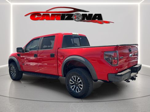 Used 2013 Ford F150 Raptor w/ Luxury Equipment Group AWD/4WD image 7