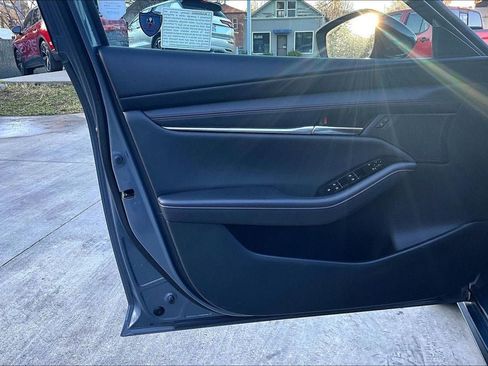 Used 2025 MAZDA MAZDA3 Carbon image 26