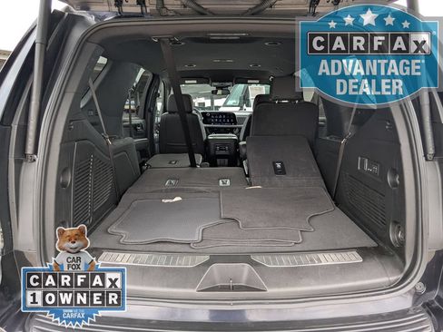 Used 2025 Chevrolet Tahoe Premier AWD/4WD image 23