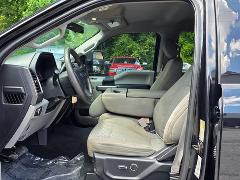 Used 2019 Ford F250 XLT w/ XLT Value Package AWD/4WD image 11