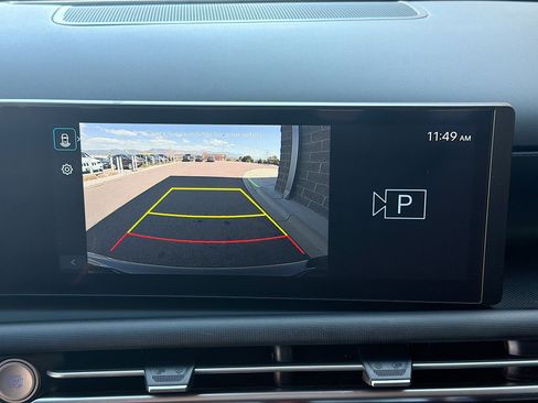 Used 2025 Hyundai Tucson SEL AWD/4WD image 22