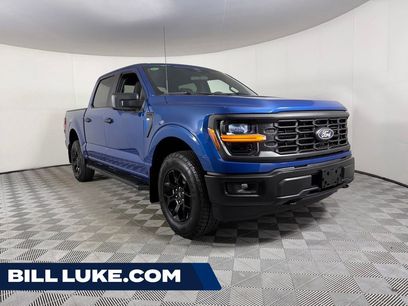 Used 2024 Ford F150 STX w/ Equipment Group 201A FX4