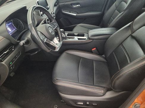 Used 2021 Nissan Sentra SR w/ SR Premium Package FWD image 17