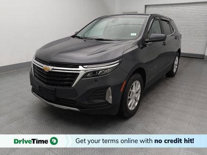 Used 2022 Chevrolet Equinox LT