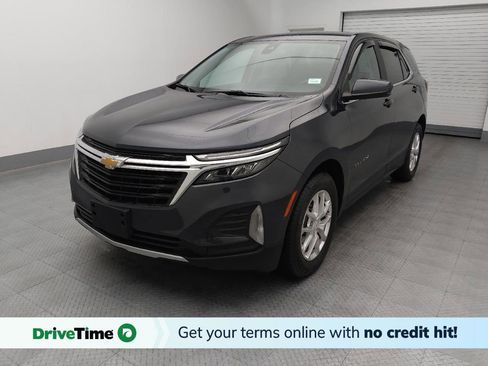 Used 2022 Chevrolet Equinox LT FWD image 1