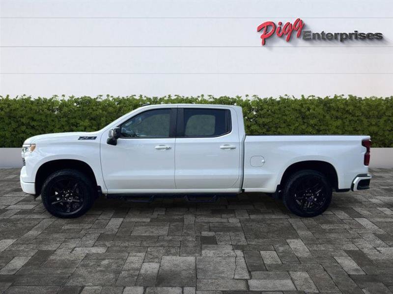 Used 2023 Chevrolet Silverado 1500 RST w/ Convenience Package II AWD/4WD image 4