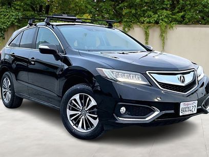 Used 2017 Acura RDX FWD w/ Advance Package