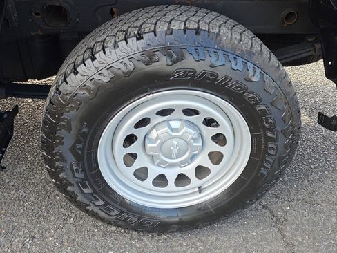 Certified 2023 Chevrolet Silverado 1500 W/T w/ WT Value Package image 7