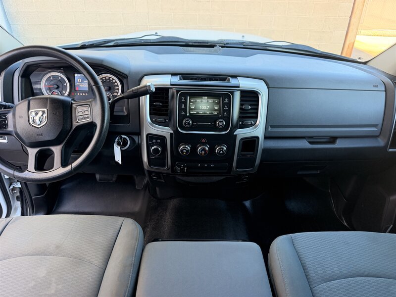 Used 2015 RAM 2500 SLT AWD/4WD image 19