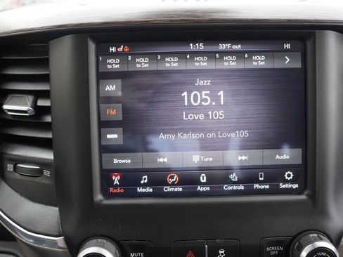 Certified 2021 RAM 3500 Laramie image 25