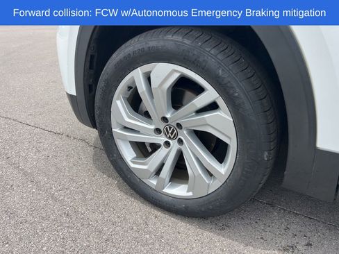 Used 2021 Volkswagen Atlas SE FWD image 9