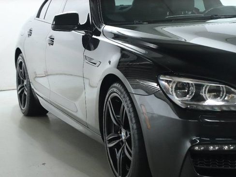 Used 2015 BMW 640i Gran Coupe xDrive AWD/4WD image 8