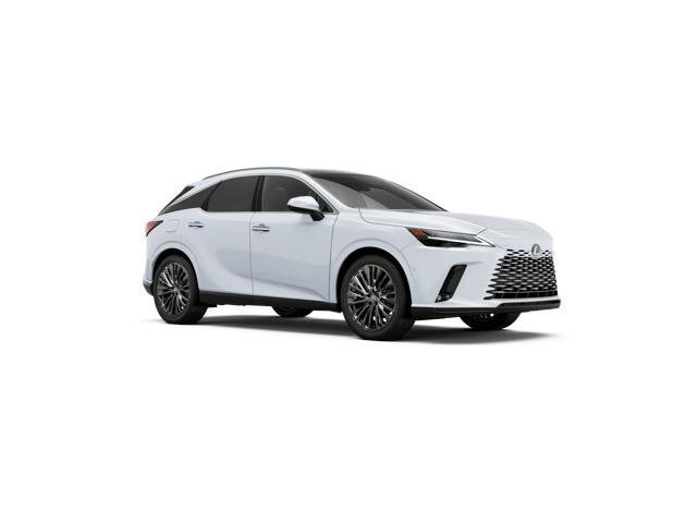New 2027 Lexus RX 450h AWD image 4