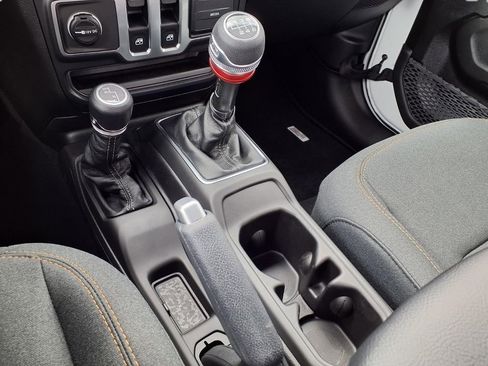 New 2026 Jeep Wrangler Sport AWD/4WD image 12
