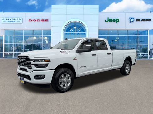 New 2025 RAM 2500 Big Horn image 5