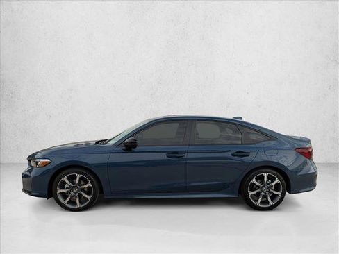 Certified 2026 Honda Civic Sport Touring image 9