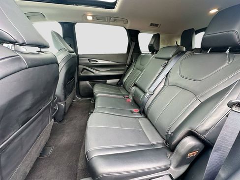 Used 2023 INFINITI QX60 Luxe w/ Cargo Package image 22