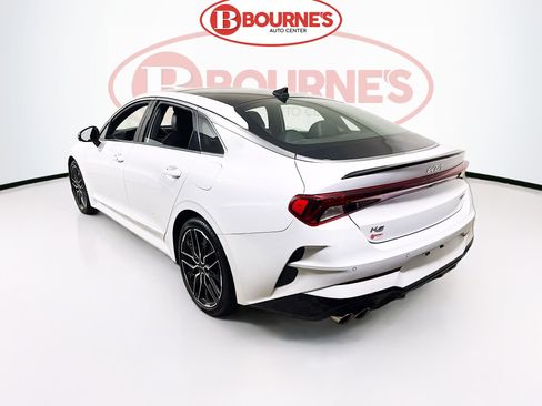 Used 2022 Kia K5 GT w/ GT1 Package image 10