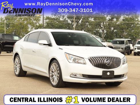 Used 2015 Buick LaCrosse Premium w/ Driver Confidence Package #1 FWD image 1
