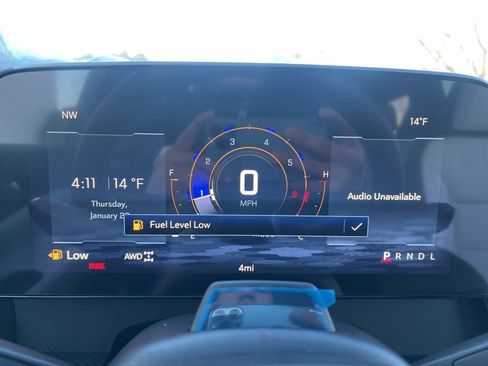 New 2026 Chevrolet Traverse High Country image 11