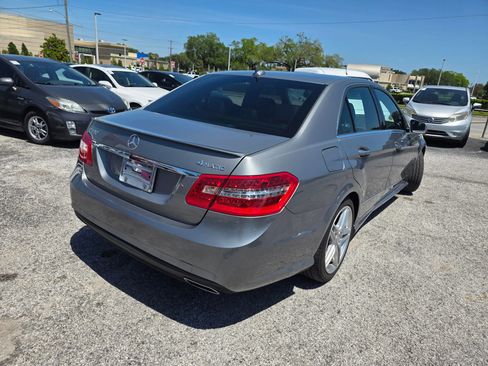 Used 2013 Mercedes-Benz E 350 4MATIC Sedan image 7