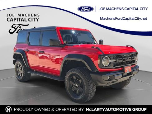 Used 2024 Ford Bronco Big Bend AWD/4WD image 1
