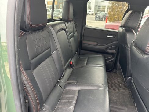 Used 2023 Nissan Frontier PRO-4X w/ Pro-4X Premium Package image 12
