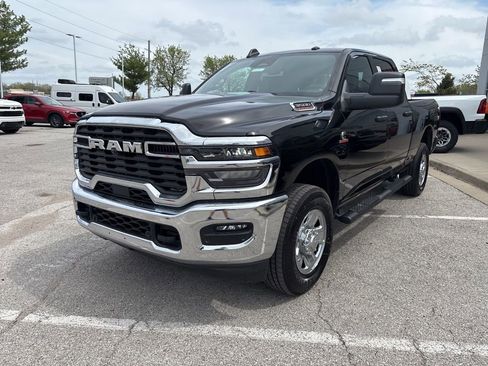 New 2026 RAM 3500 Tradesman image 13