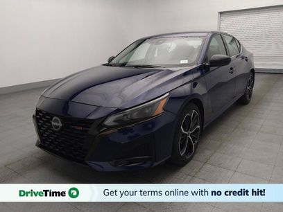 Used 2024 Nissan Altima 2.5 SR
