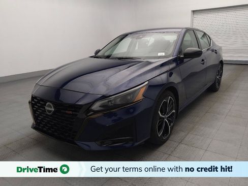 Used 2024 Nissan Altima 2.5 SR FWD image 1
