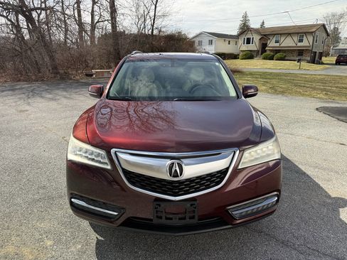 Used 2014 Acura MDX SH-AWD image 2