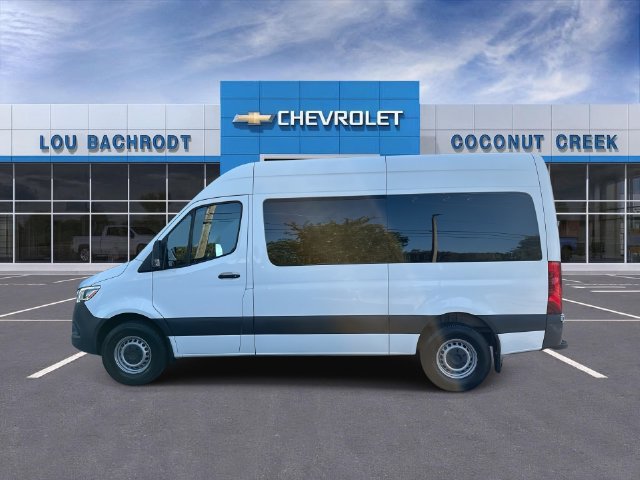 Used 2023 Mercedes-Benz Sprinter 2500 image 5