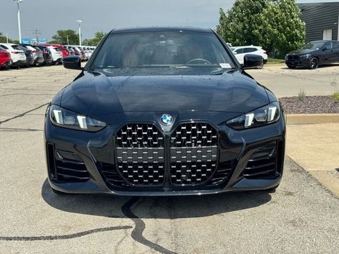 Used 2025 BMW 430i xDrive w/ M Sport Package AWD/4WD image 4