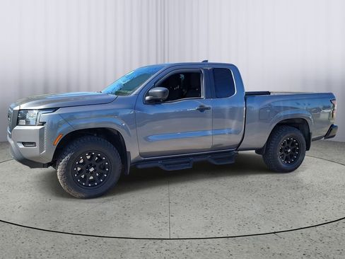 Used 2022 Nissan Frontier S w/ Technology Package image 8