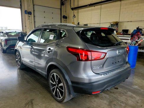 Used 2018 Nissan Rogue Sport SL w/ SL Premium Package AWD/4WD image 4