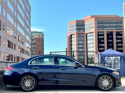 Certified 2023 Mercedes-Benz C 300 4MATIC Sedan image 3