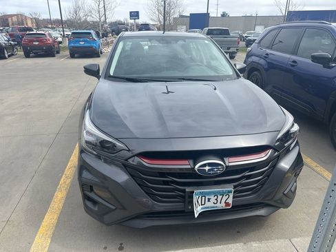Used 2023 Subaru Legacy Limited w/ Tech Package 3 AWD/4WD image 7