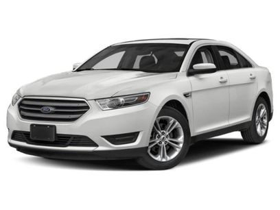 Used 2019 Ford Taurus SEL w/ Equipment Group 201A