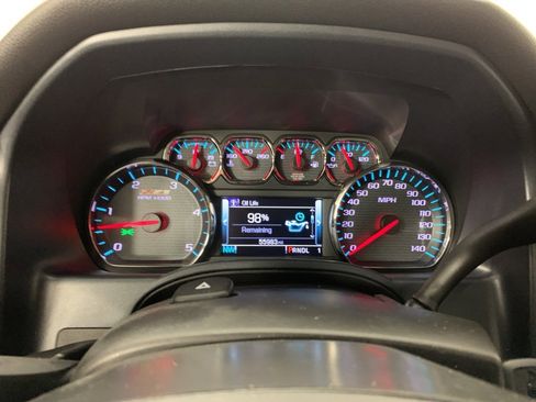 Used 2019 Chevrolet Silverado 3500 LTZ w/ Duramax Plus Package image 20