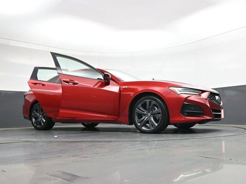 Used 2022 Acura TLX SH-AWD w/ A-SPEC Pkg image 40