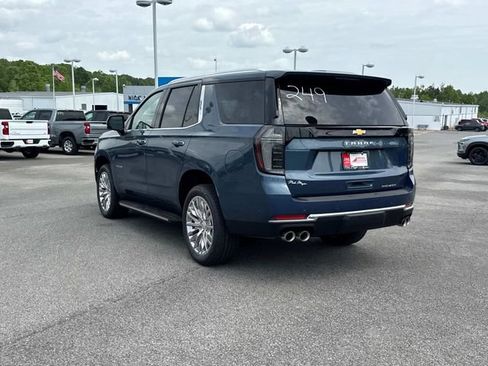 New 2026 Chevrolet Tahoe Premier AWD/4WD image 6
