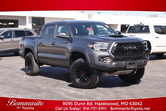 Used 2021 Toyota Tacoma TRD Pro AWD/4WD image 1