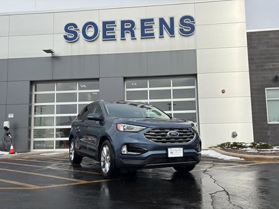 Used 2019 Ford Edge Titanium